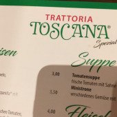 Pizzeria Toscana