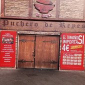 Puchero De Reyes