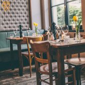 Restaurant Spoerl Fabrik