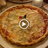 Salino Holzofenpizza