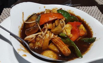 Shamoli Restaurant