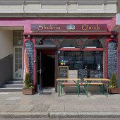 Shukria Restaurant