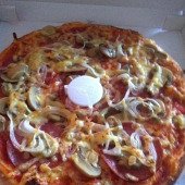 Speedy`s Pizza Bringdienst