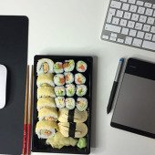 Sushi & Bringdienst