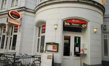 Sushi König Hamburg
