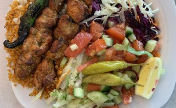 Taksim Kebap