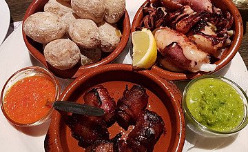 Tapas Y Más