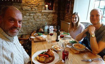 The Bell At Sapperton