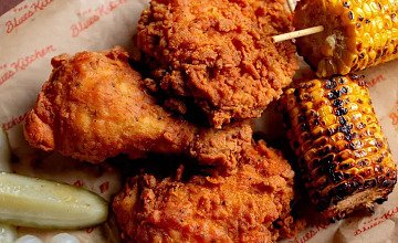 The Blues Kitchen - Camden