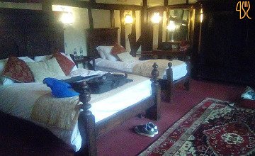 The Mermaid Inn