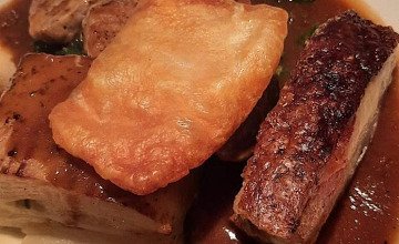 The Opposition Bistro