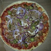 Uno Pizza Leipzig Gohlis