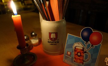 Wirtshaus Zamdorfer Biergarten